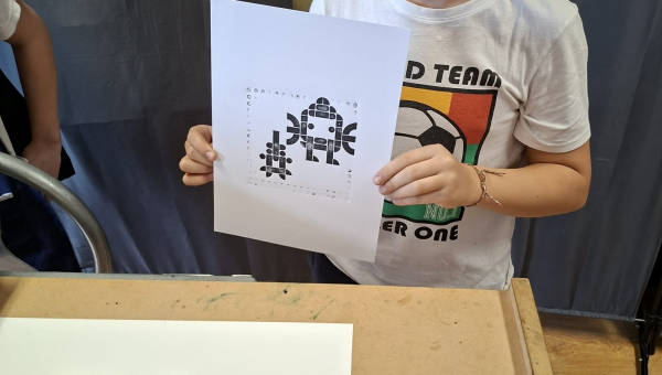 LEGO print készítése