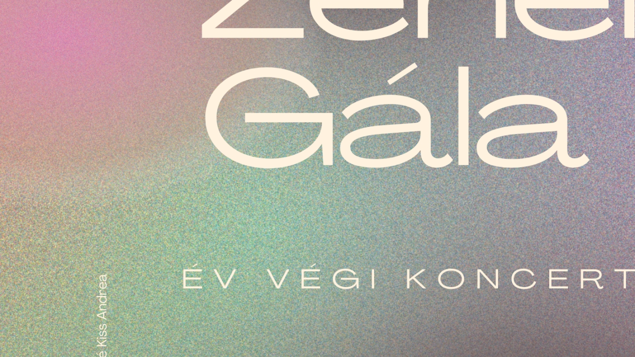 Év végi zenei gála